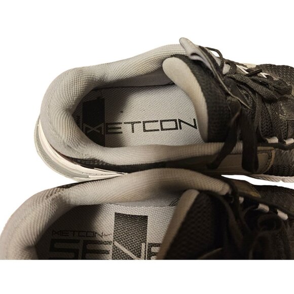 Nike Men's Metcon 7 Training Shoe (9.5, Black/Pure Platinum, Numeric_9_Point_5) - Picture 5 of 15
